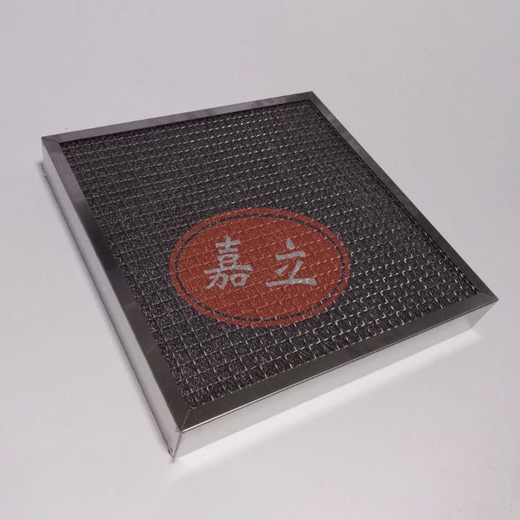龙圩不锈钢油雾过滤器